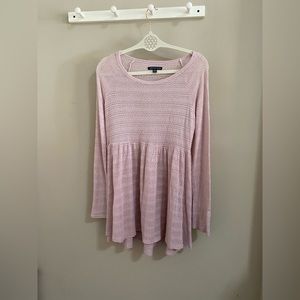 American Eagle Sweater Dress